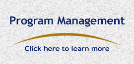 Program Management - Click here to learn more