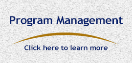 Program Management - Click here to learn more