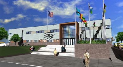 Imhotep Institute Charter High School